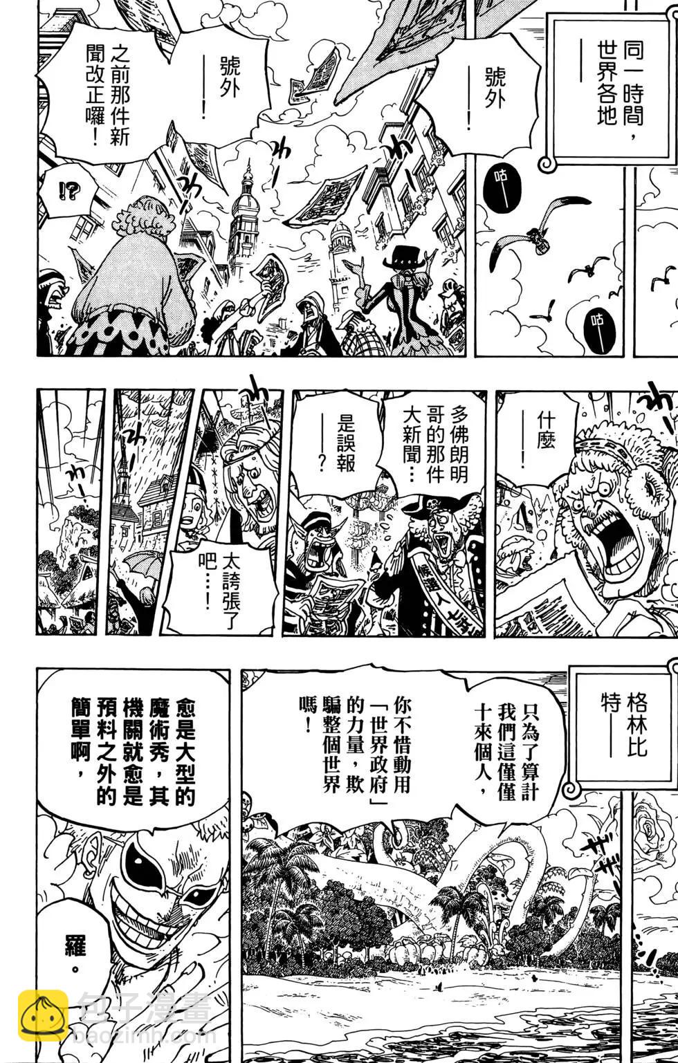 🍖ONE PIECE航海王 第72卷 第24页