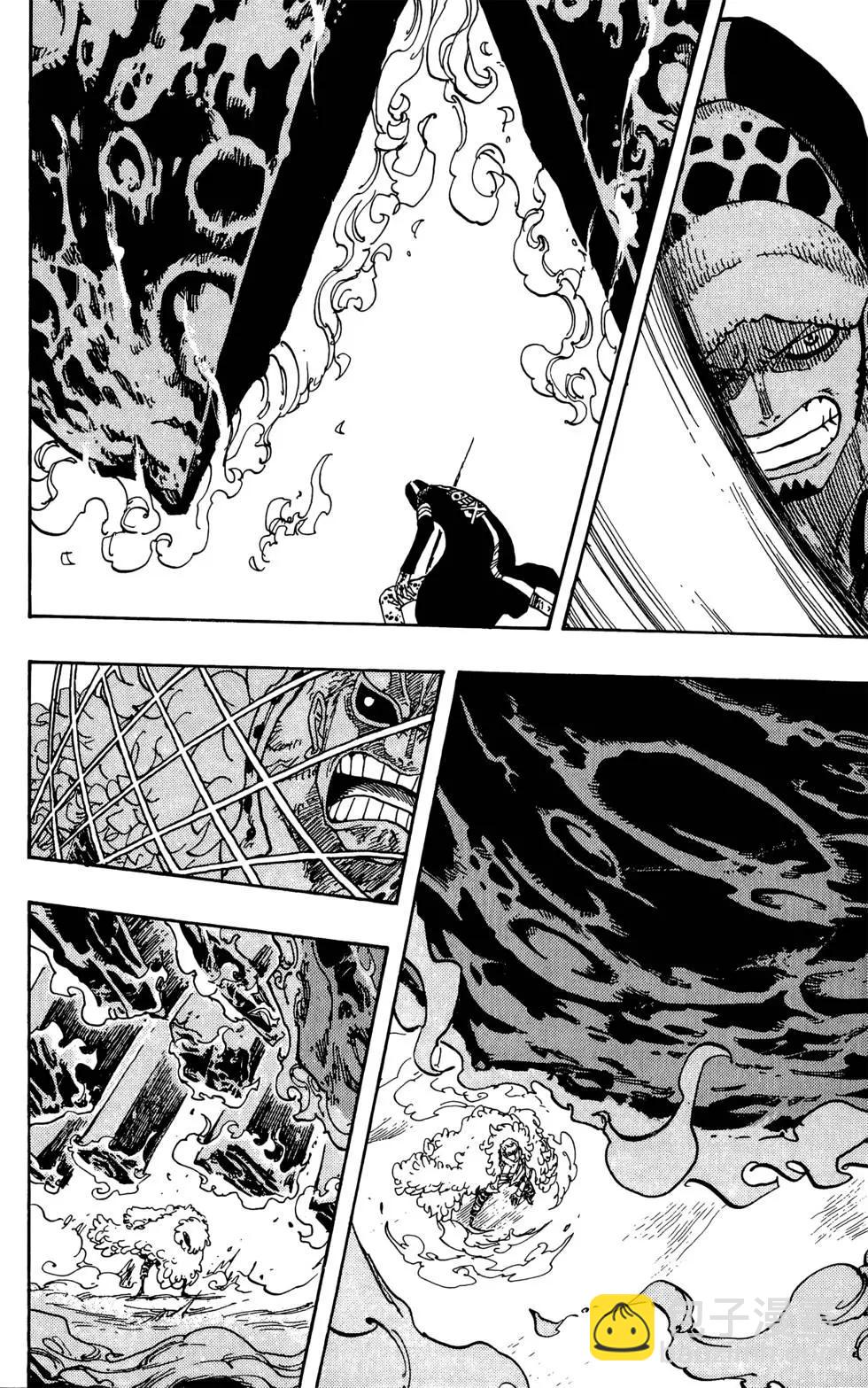 🍖ONE PIECE航海王 第72卷 第34页