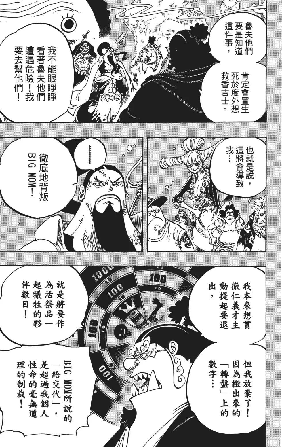 🍖ONE PIECE航海王 第86卷 第27页