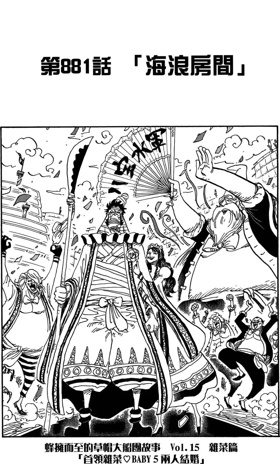 🍖ONE PIECE航海王 第88卷 第28页