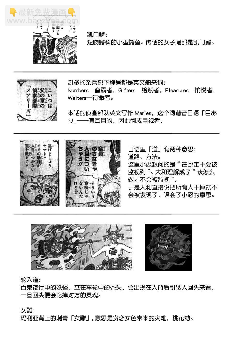 🍖ONE PIECE航海王 第1005话 第17页