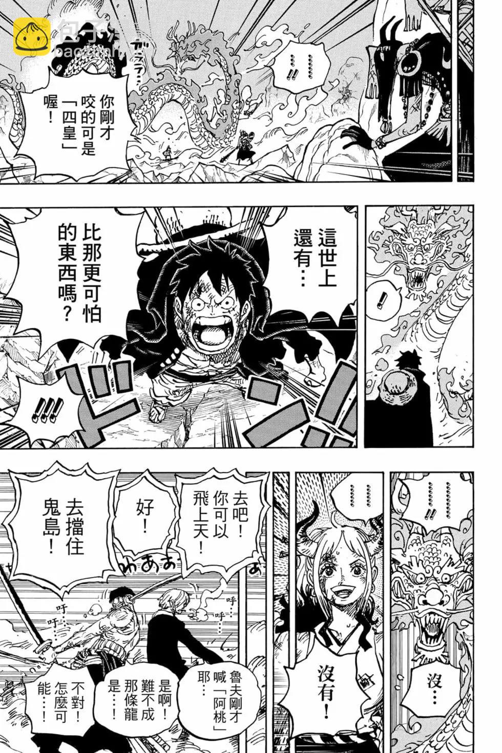 🍖ONE PIECE航海王 第102卷 第18页