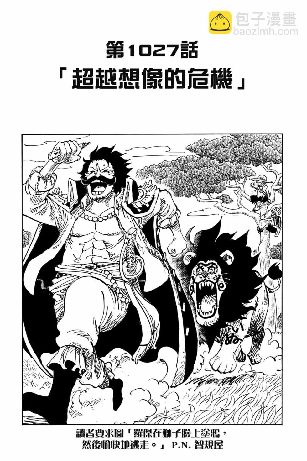 🍖ONE PIECE航海王 第102卷 第26页