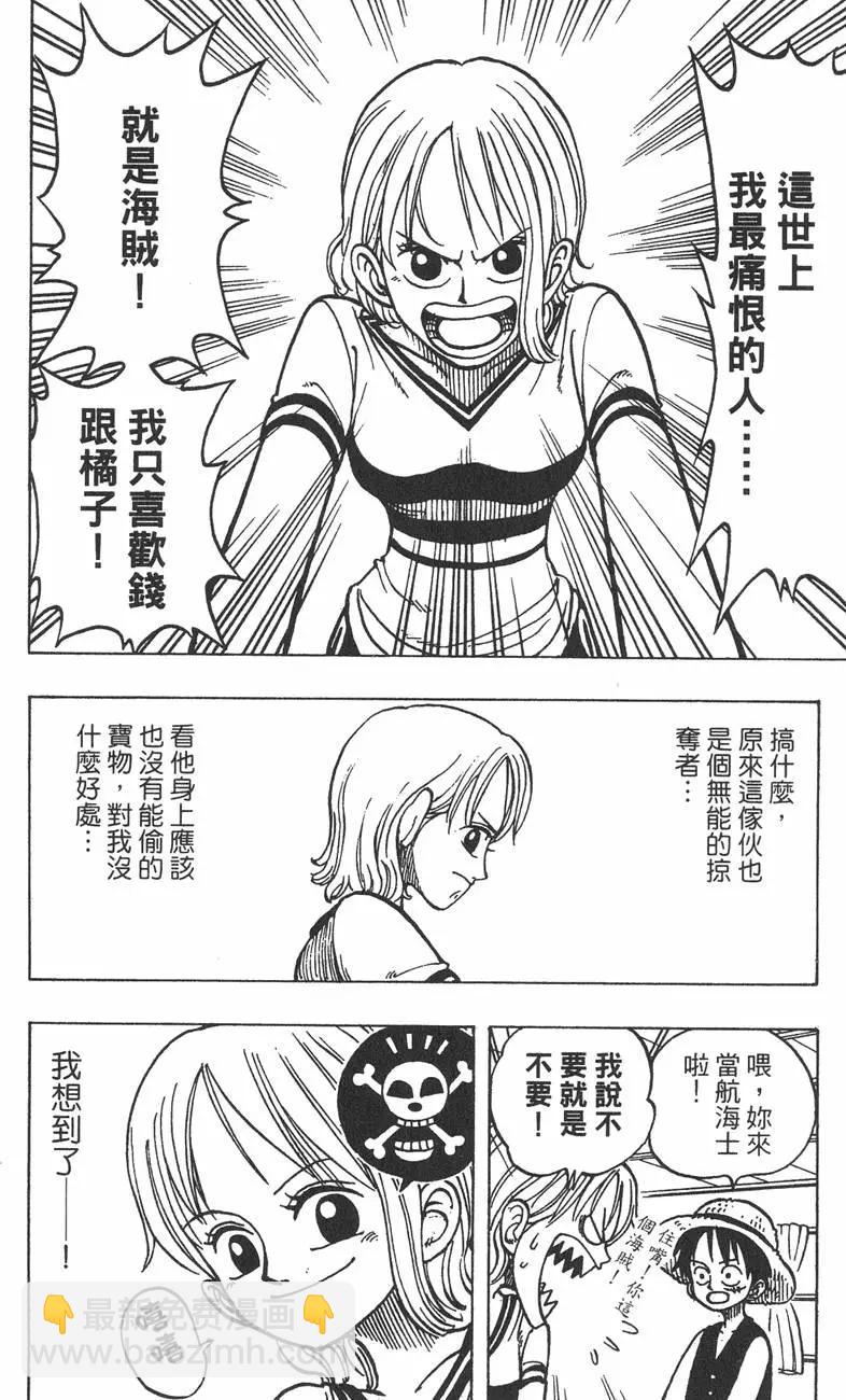 🍖ONE PIECE航海王 第02卷 第20页