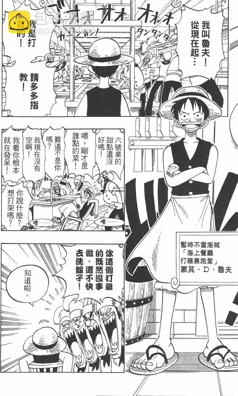 🍖ONE PIECE航海王 第06卷 第20页