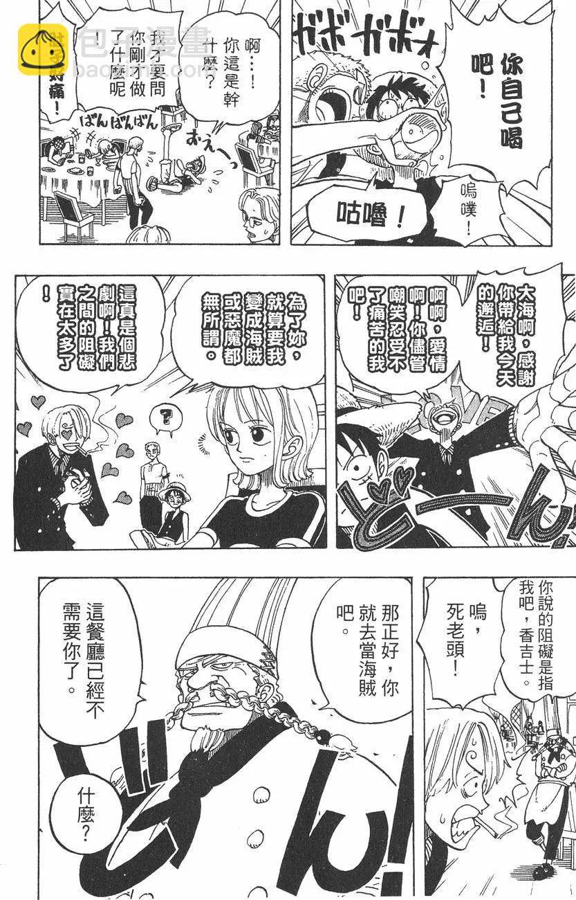 🍖ONE PIECE航海王 第06卷 第24页