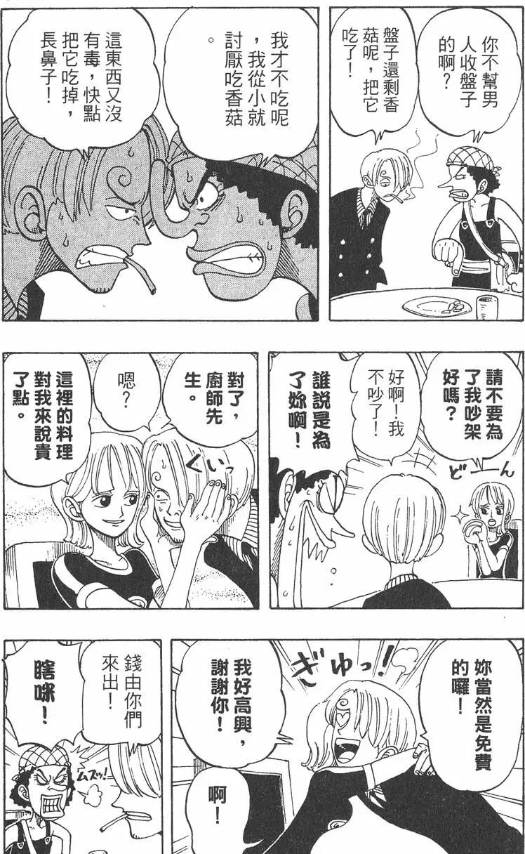 🍖ONE PIECE航海王 第06卷 第32页