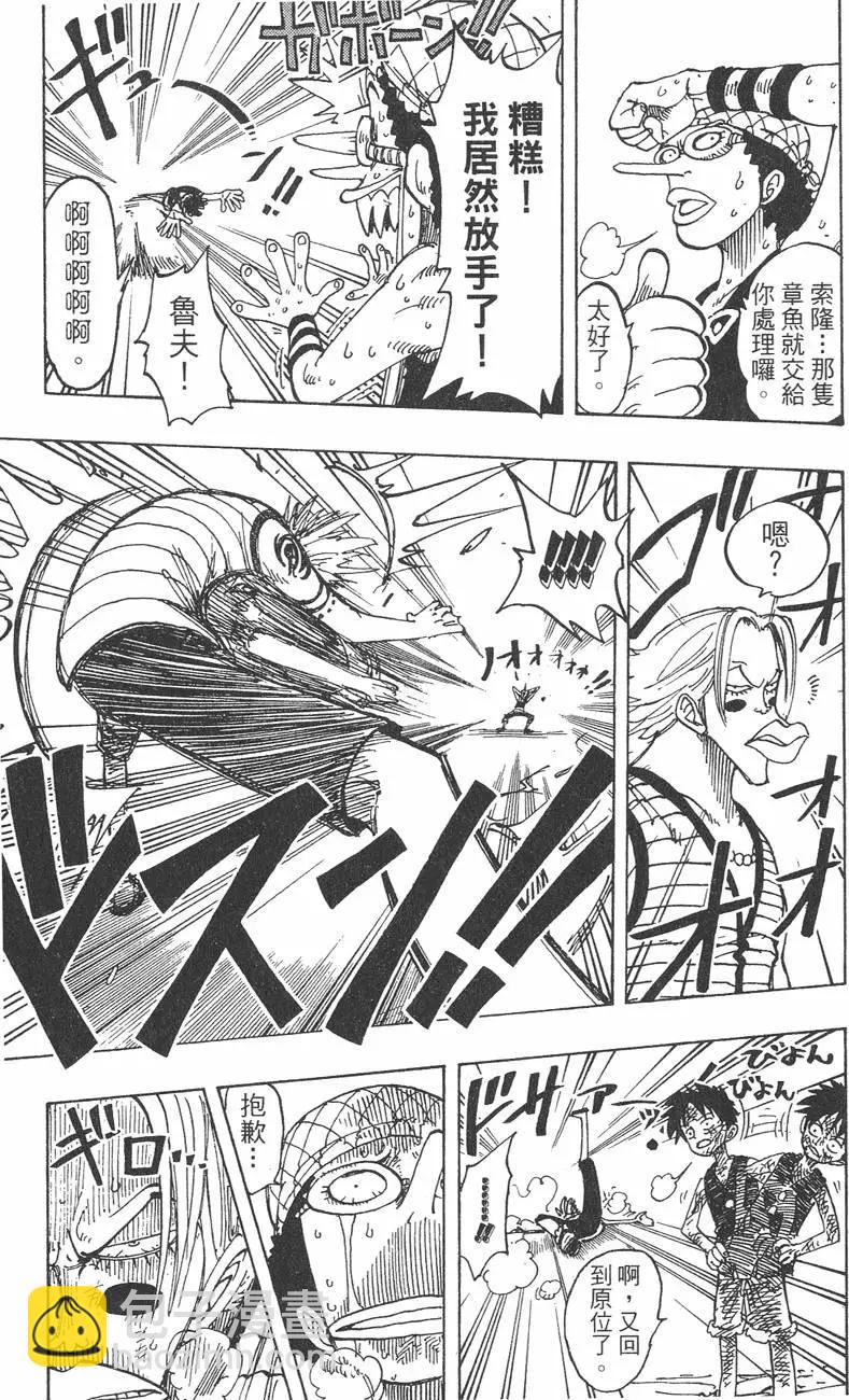 🍖ONE PIECE航海王 第10卷 第37页