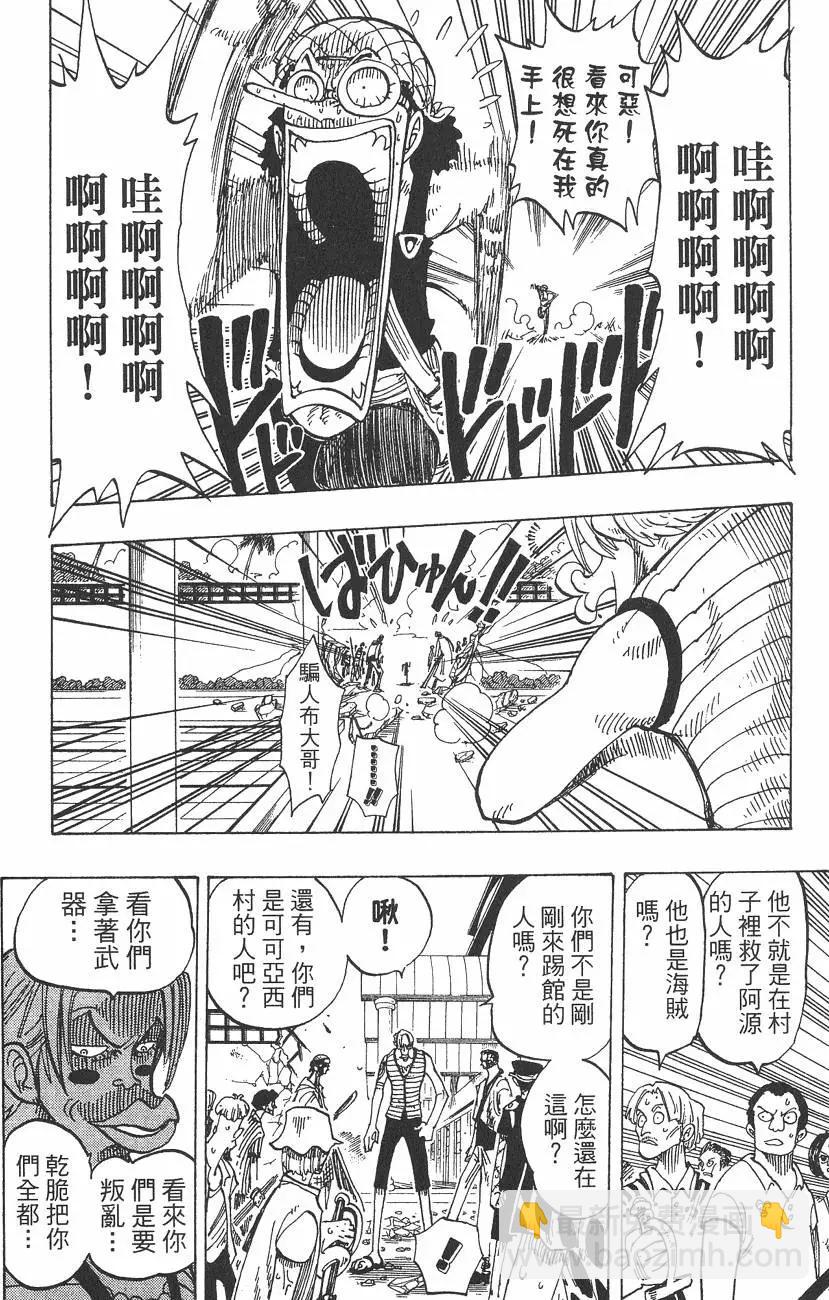 🍖ONE PIECE航海王 第10卷 第38页