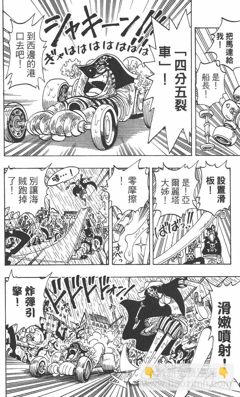 🍖ONE PIECE航海王 第12卷 第12页