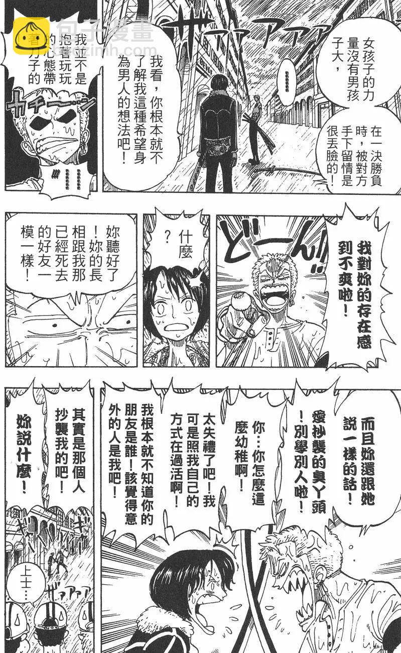 🍖ONE PIECE航海王 第12卷 第20页