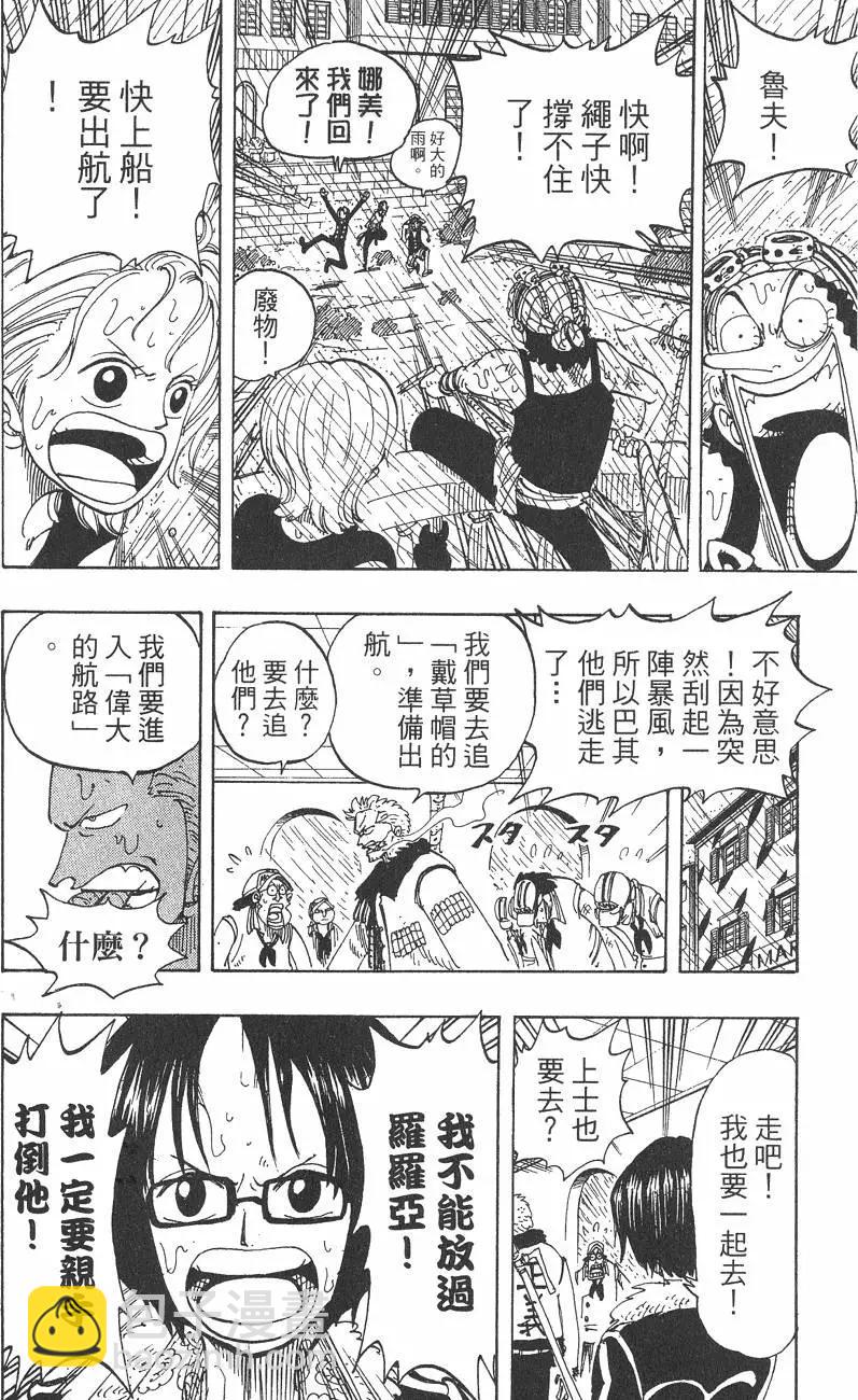 🍖ONE PIECE航海王 第12卷 第28页