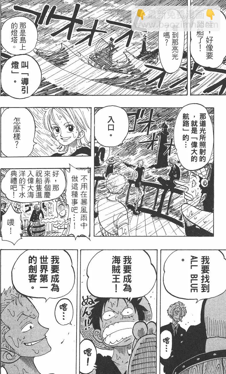 🍖ONE PIECE航海王 第12卷 第30页