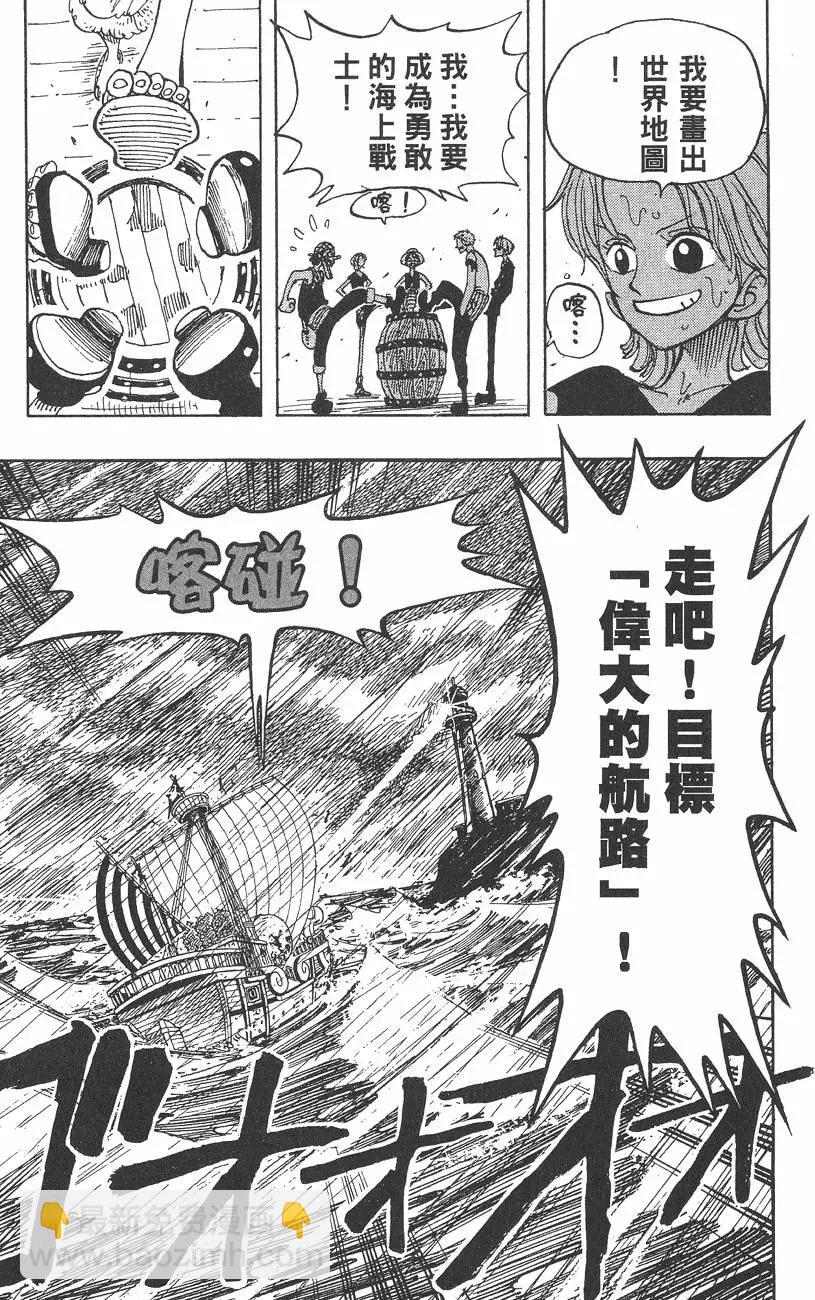 🍖ONE PIECE航海王 第12卷 第31页