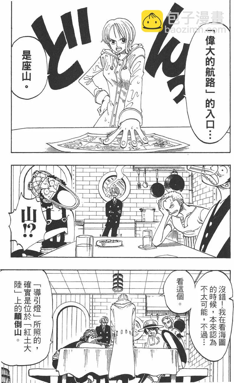 🍖ONE PIECE航海王 第12卷 第35页