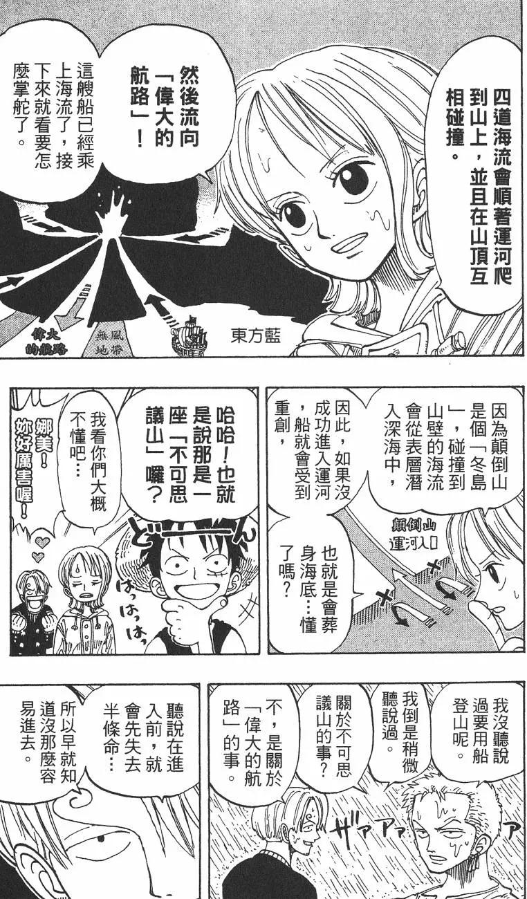 🍖ONE PIECE航海王 第12卷 第45页