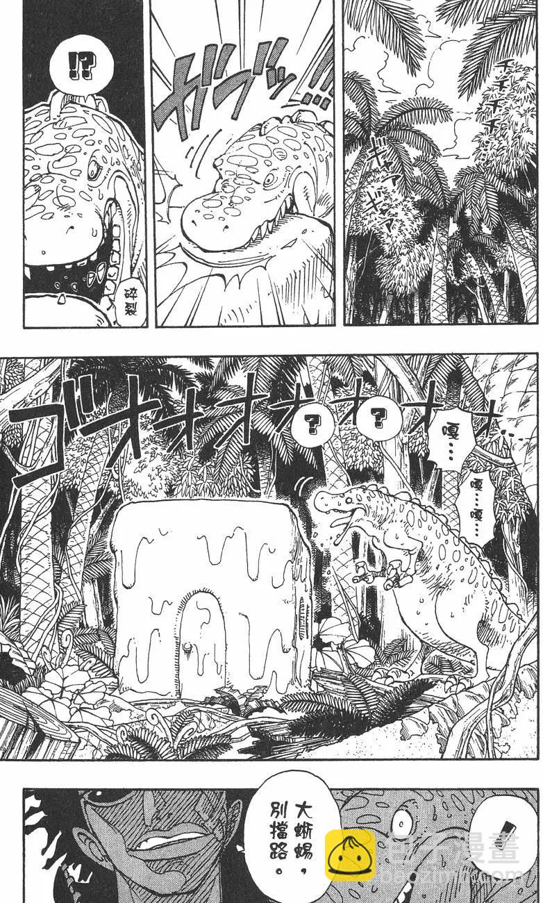 🍖ONE PIECE航海王 第14卷 第17页