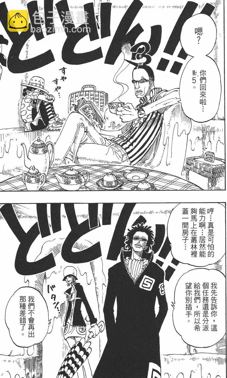 🍖ONE PIECE航海王 第14卷 第19页
