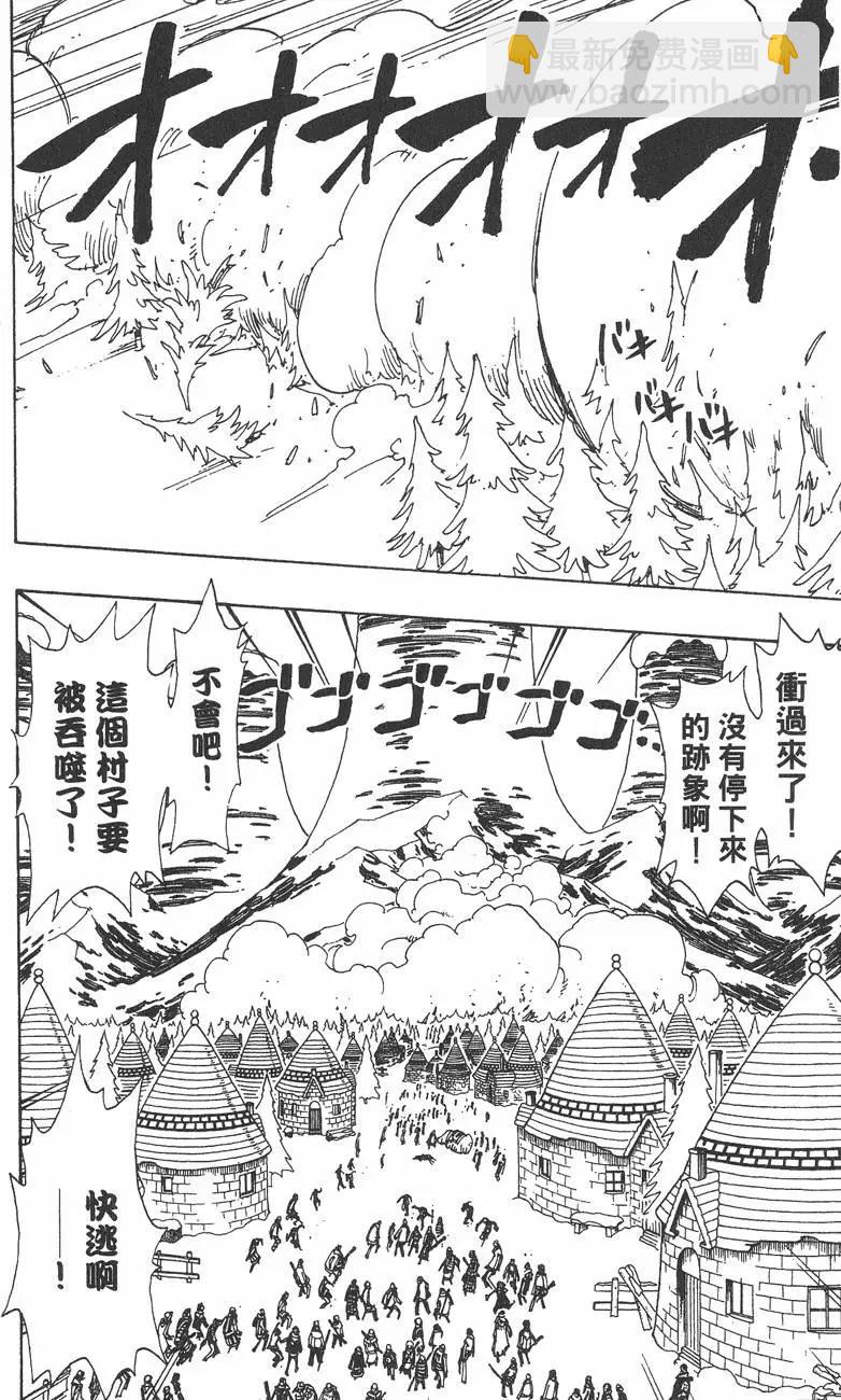 🍖ONE PIECE航海王 第16卷 第20页