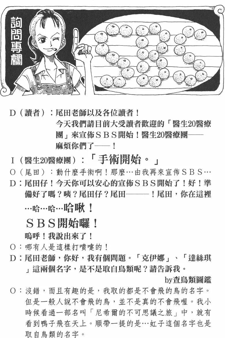 🍖ONE PIECE航海王 第16卷 第28页