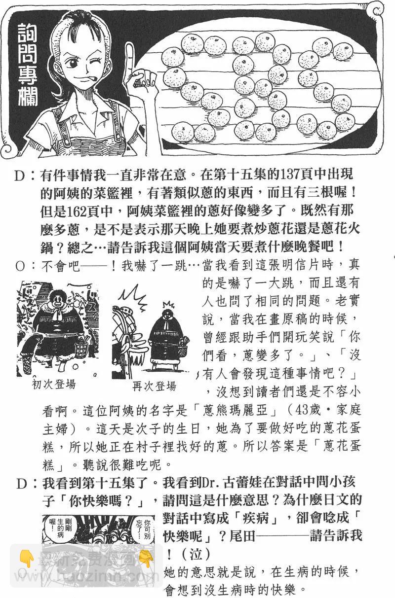 🍖ONE PIECE航海王 第16卷 第48页