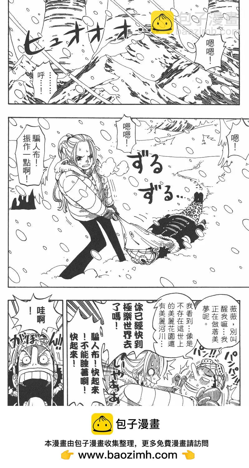 🍖ONE PIECE航海王 第16卷 第50页