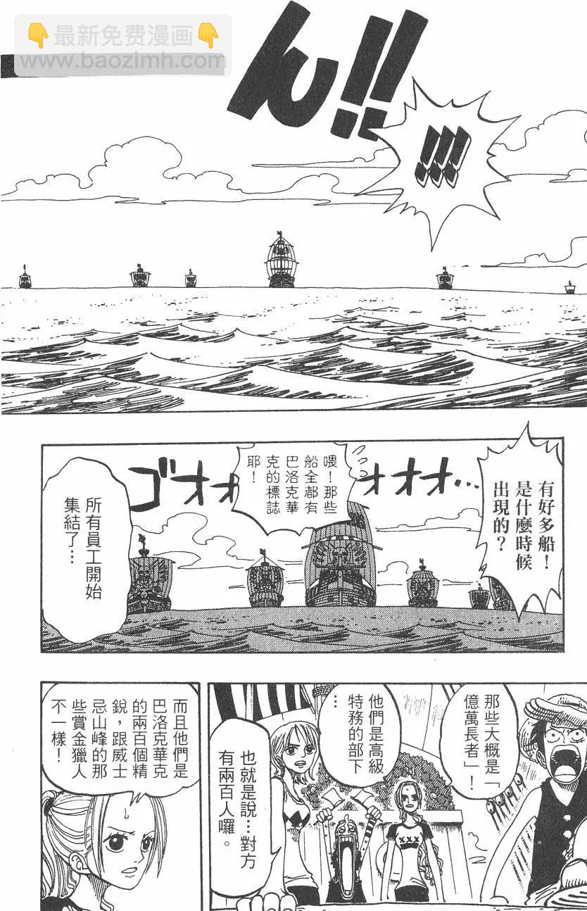 🍖ONE PIECE航海王 第18卷 第32页