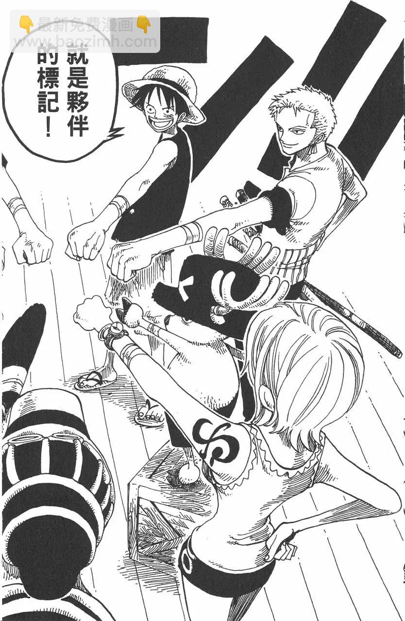 🍖ONE PIECE航海王 第18卷 第36页