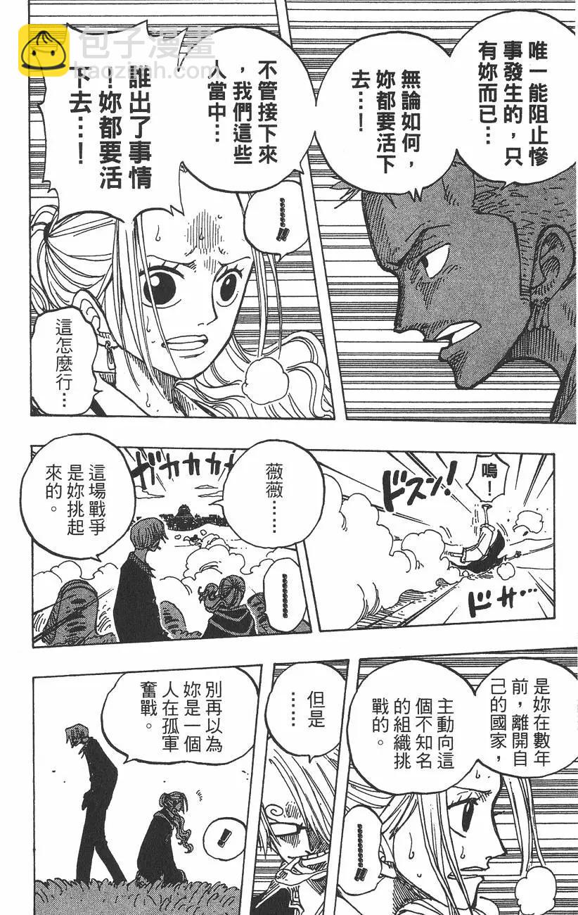 🍖ONE PIECE航海王 第20卷 第10页