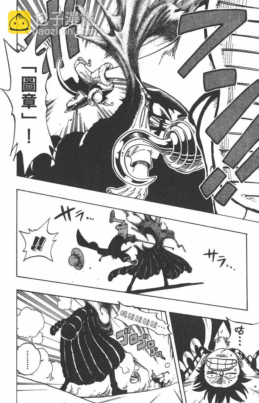 🍖ONE PIECE航海王 第20卷 第20页
