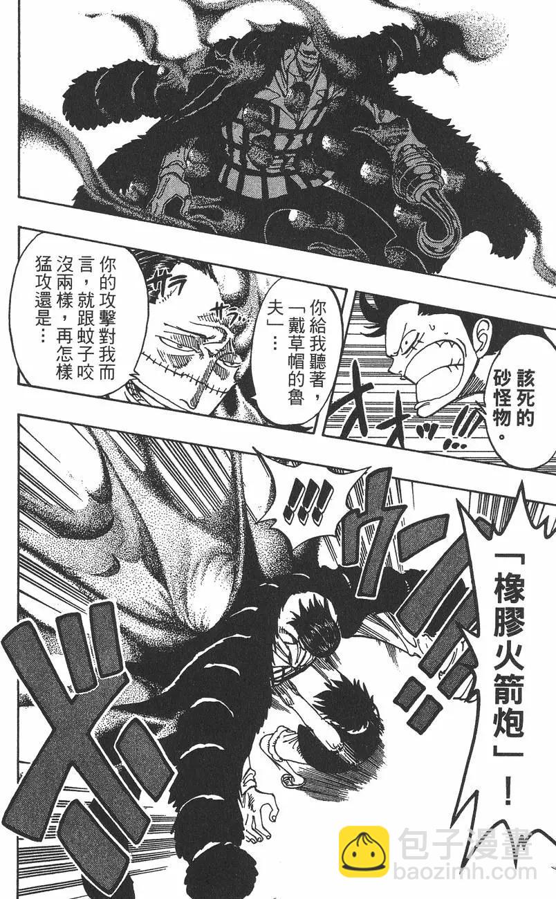 🍖ONE PIECE航海王 第20卷 第22页