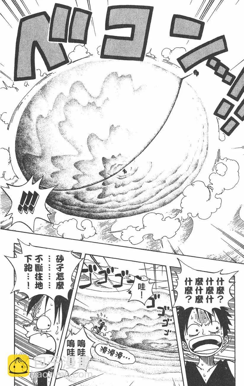 🍖ONE PIECE航海王 第20卷 第32页