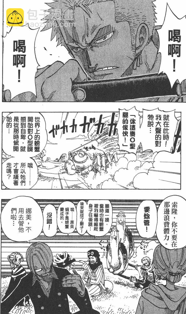 🍖ONE PIECE航海王 第20卷 第48页