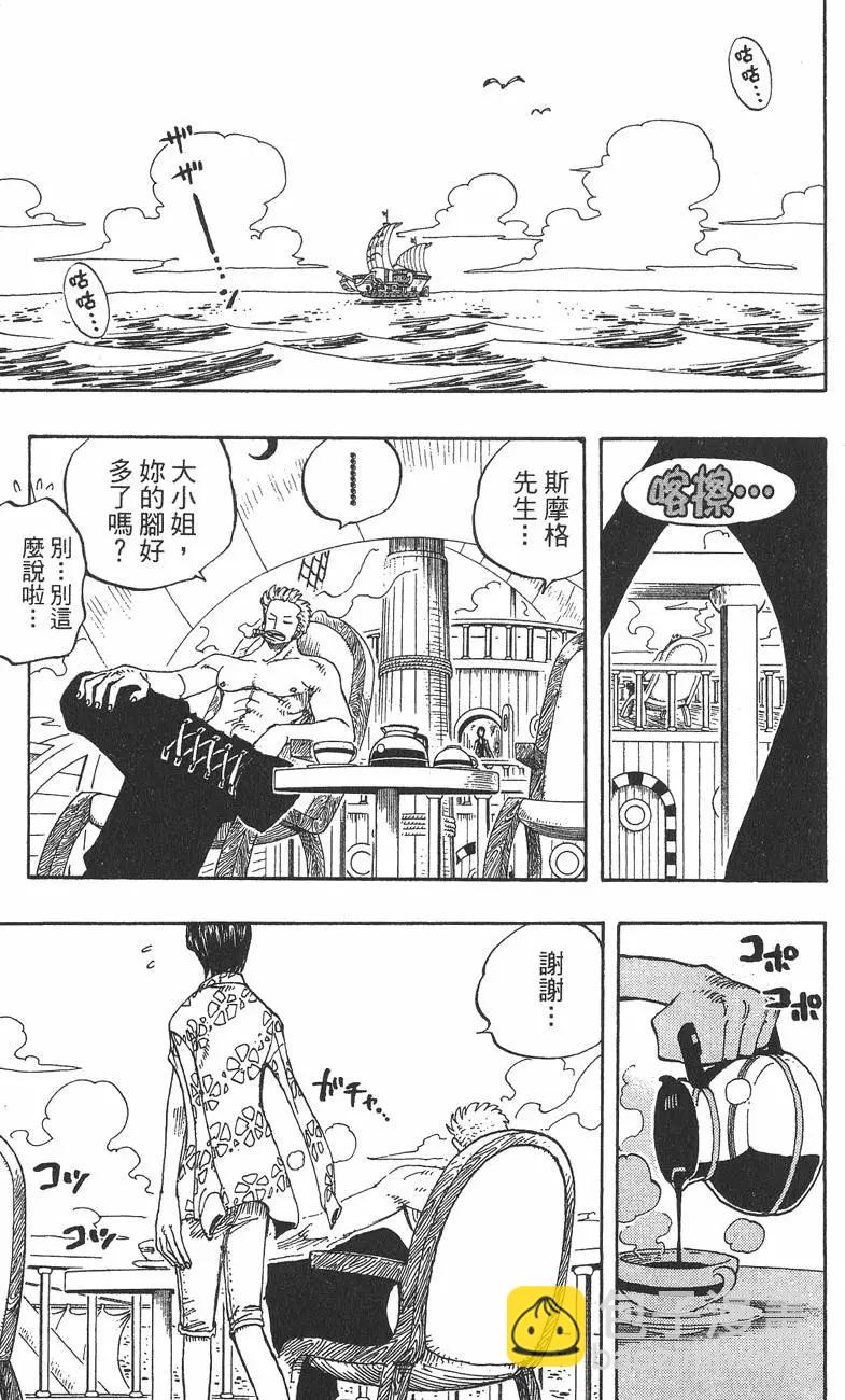 🍖ONE PIECE航海王 第24卷 第19页