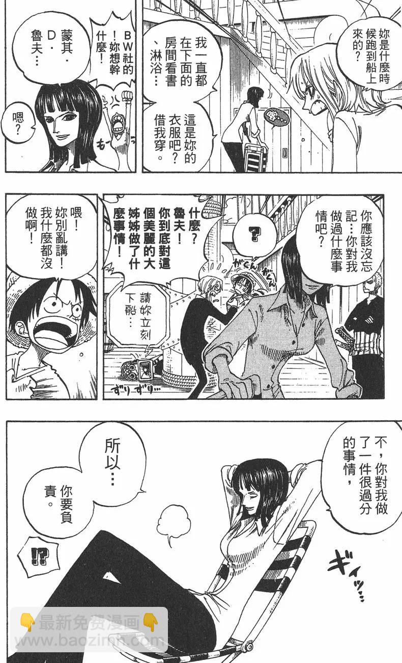 🍖ONE PIECE航海王 第24卷 第24页