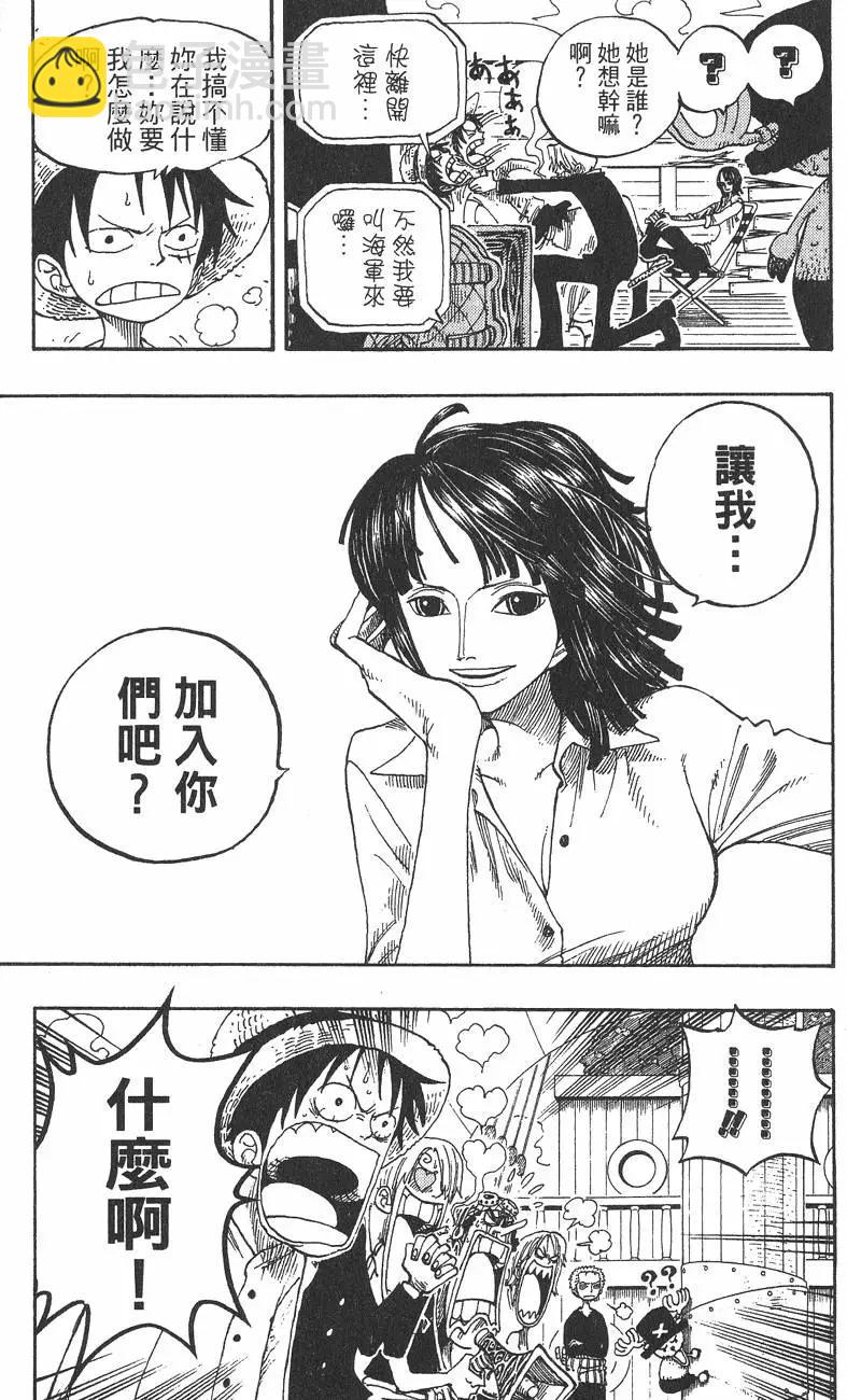 🍖ONE PIECE航海王 第24卷 第25页