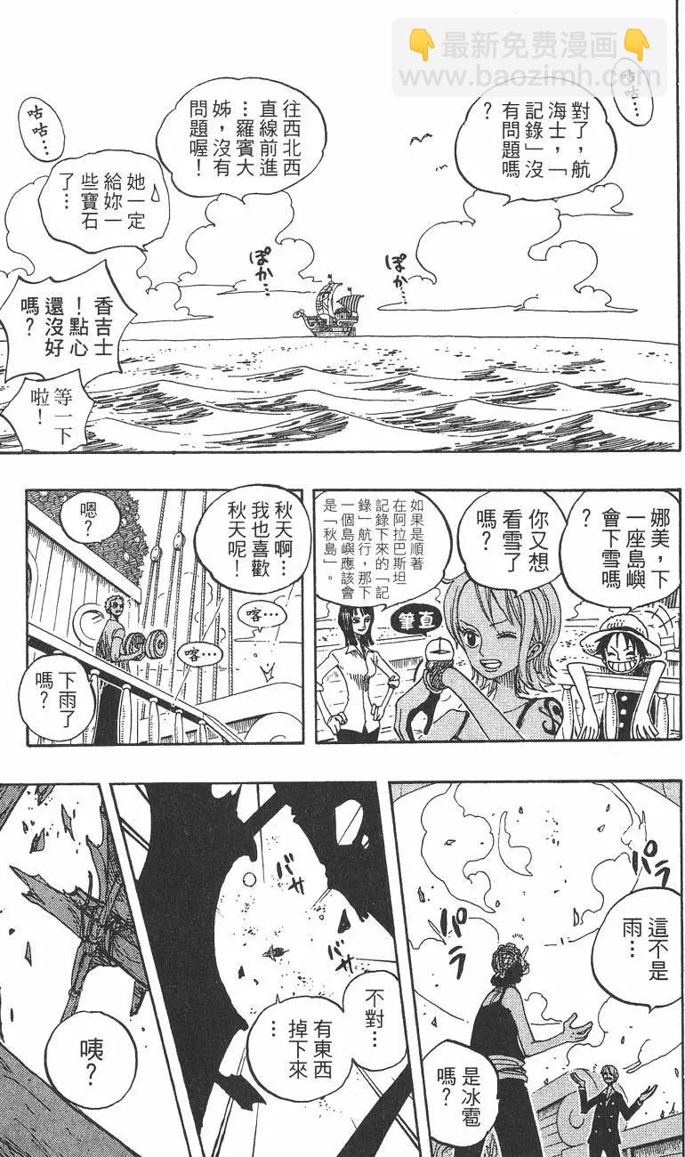 🍖ONE PIECE航海王 第24卷 第39页