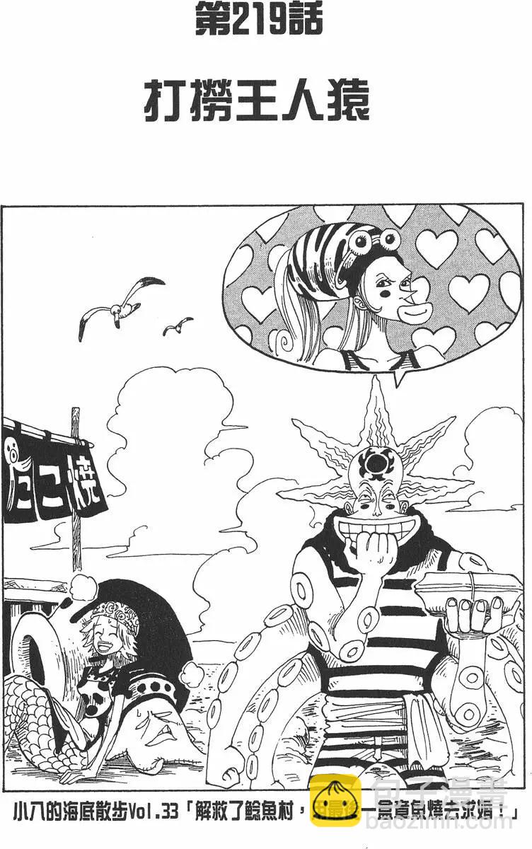 🍖ONE PIECE航海王 第24卷 第47页