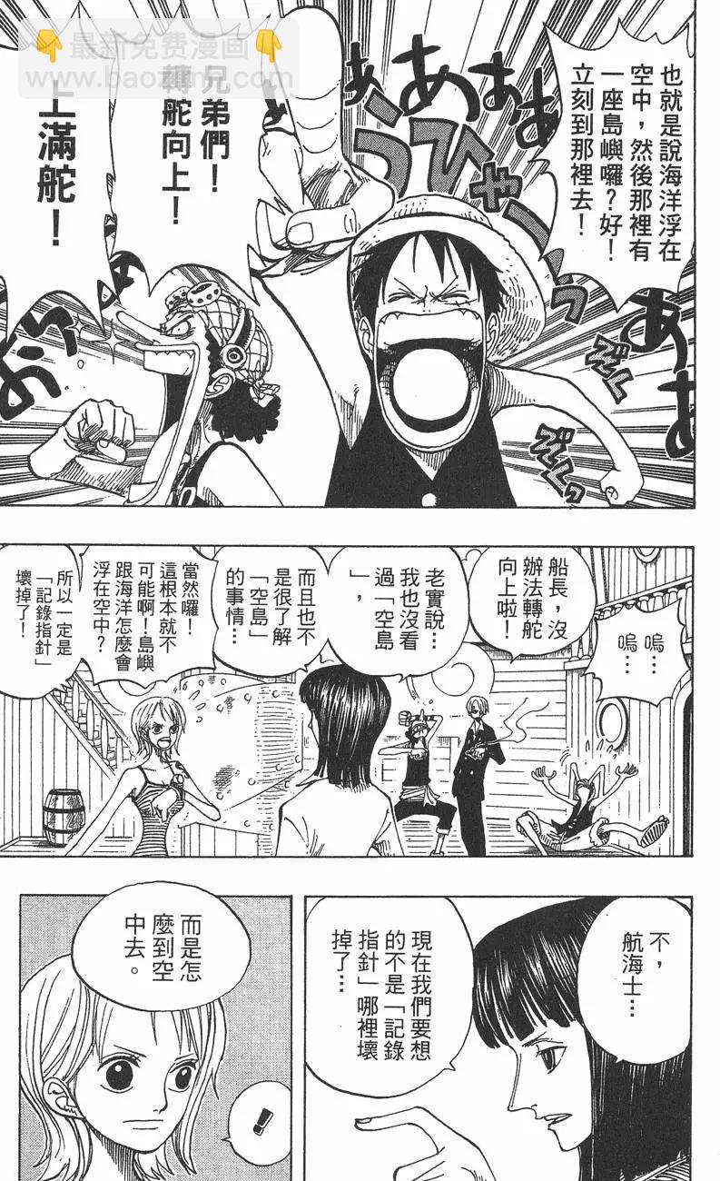🍖ONE PIECE航海王 第24卷 第49页