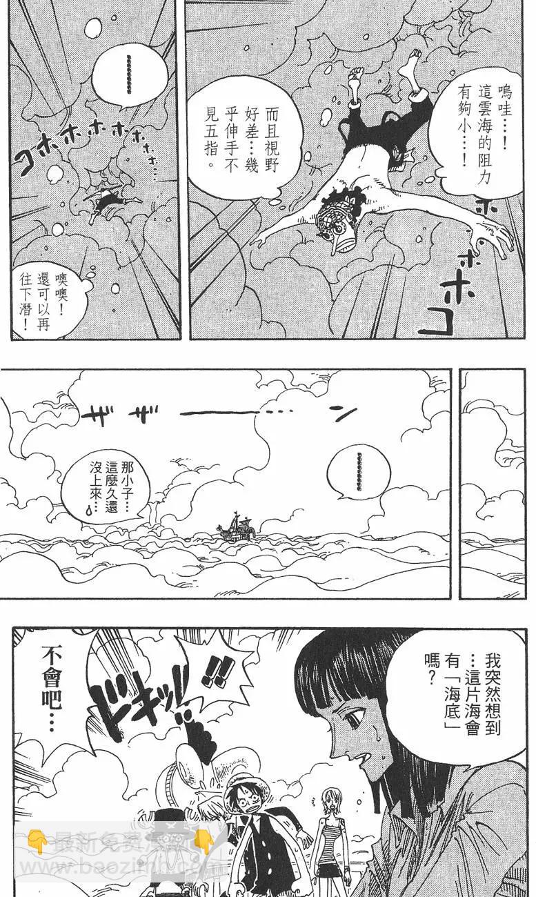 🍖ONE PIECE航海王 第26卷 第15页