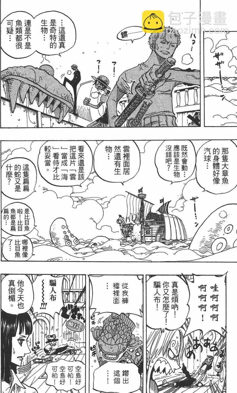 🍖ONE PIECE航海王 第26卷 第20页