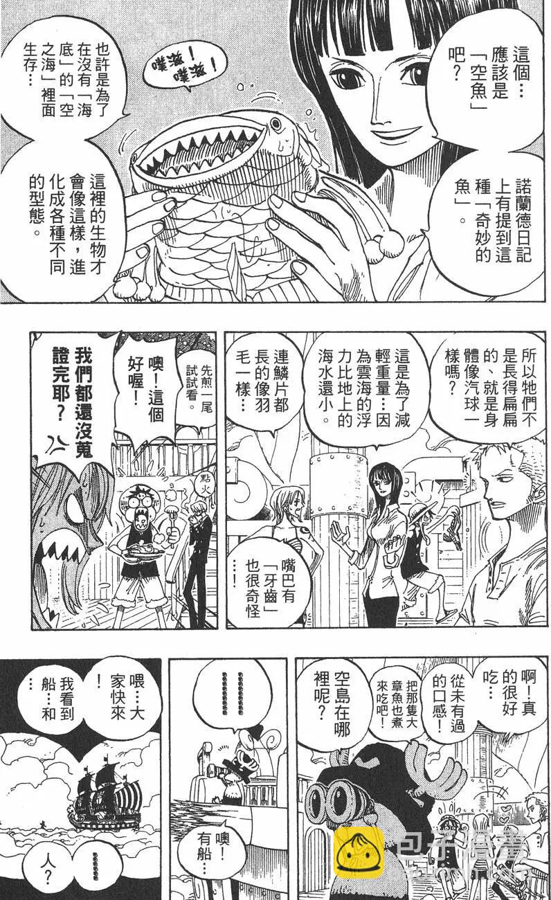 🍖ONE PIECE航海王 第26卷 第21页