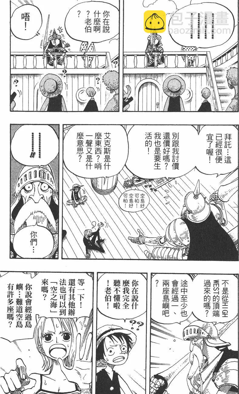 🍖ONE PIECE航海王 第26卷 第31页