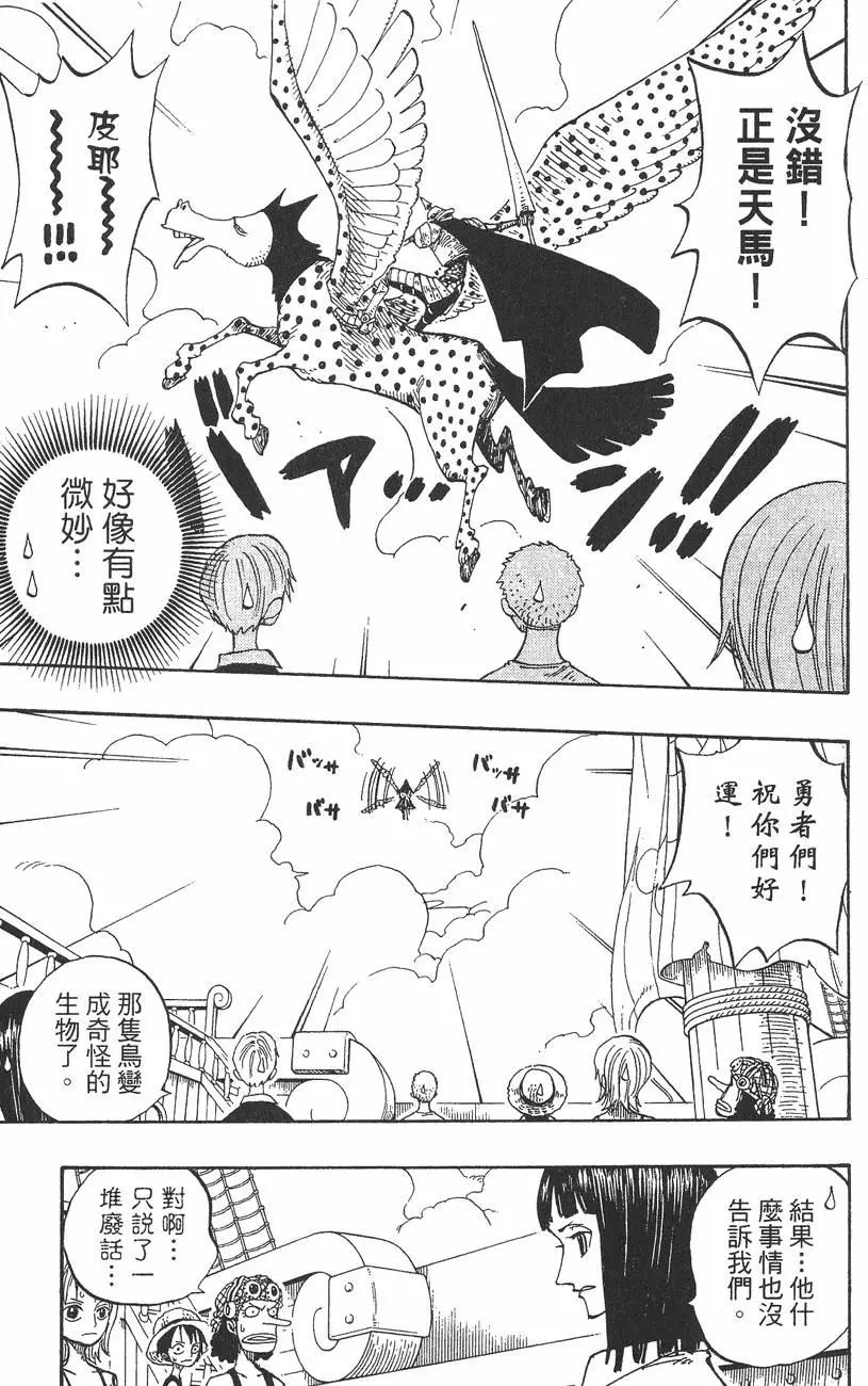 🍖ONE PIECE航海王 第26卷 第35页