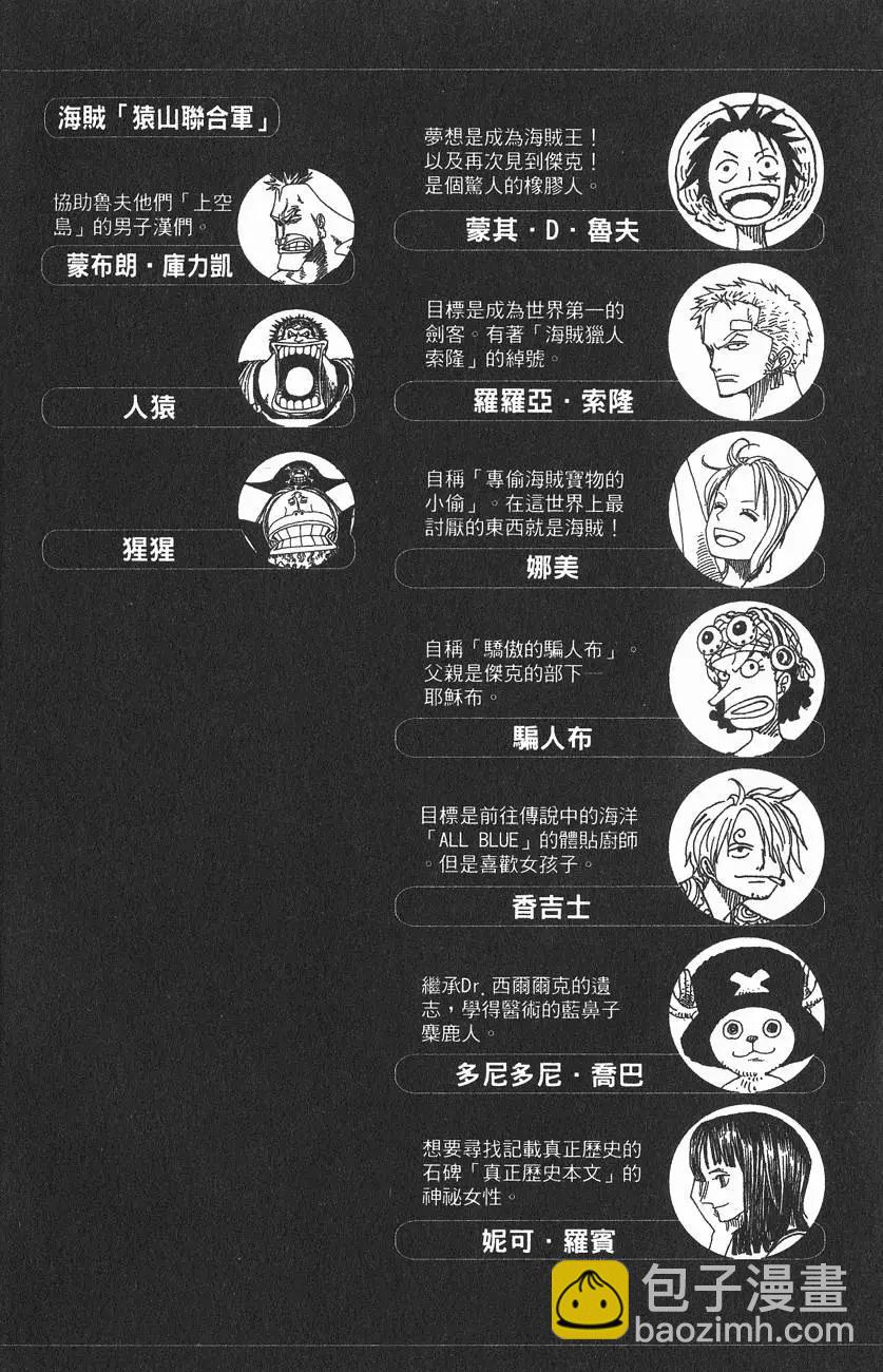 🍖ONE PIECE航海王 第26卷 第4页