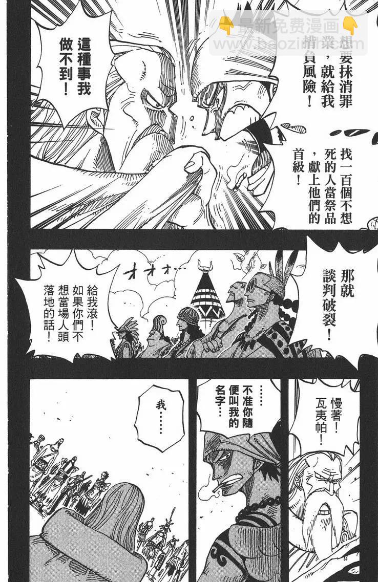 🍖ONE PIECE航海王 第28卷 第10页
