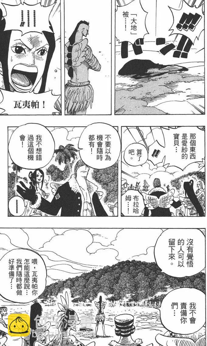 🍖ONE PIECE航海王 第28卷 第13页