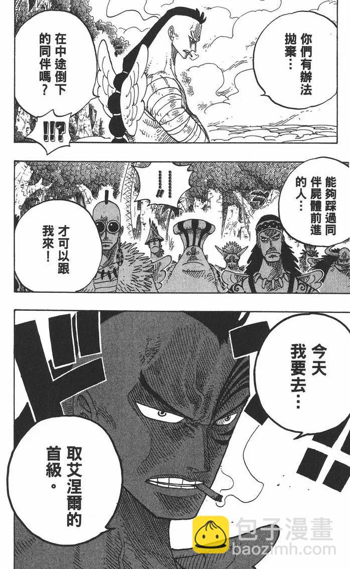 🍖ONE PIECE航海王 第28卷 第14页