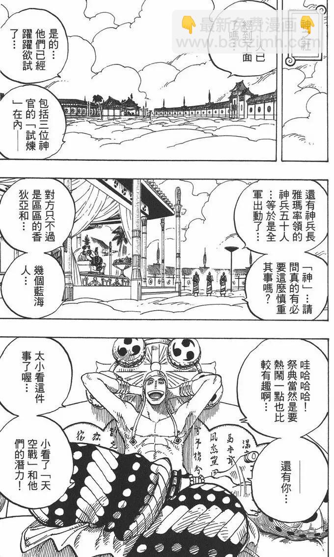 🍖ONE PIECE航海王 第28卷 第15页