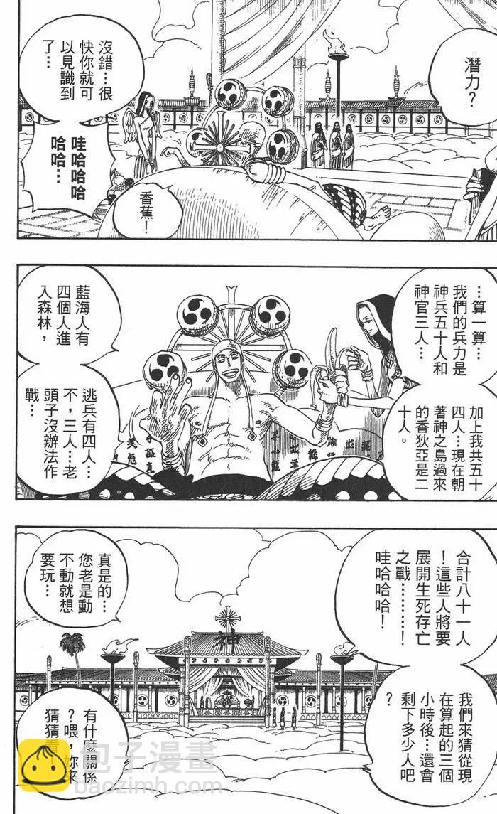 🍖ONE PIECE航海王 第28卷 第16页